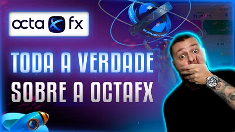 TODA A VERDADE SOBRE A OCTAFX .